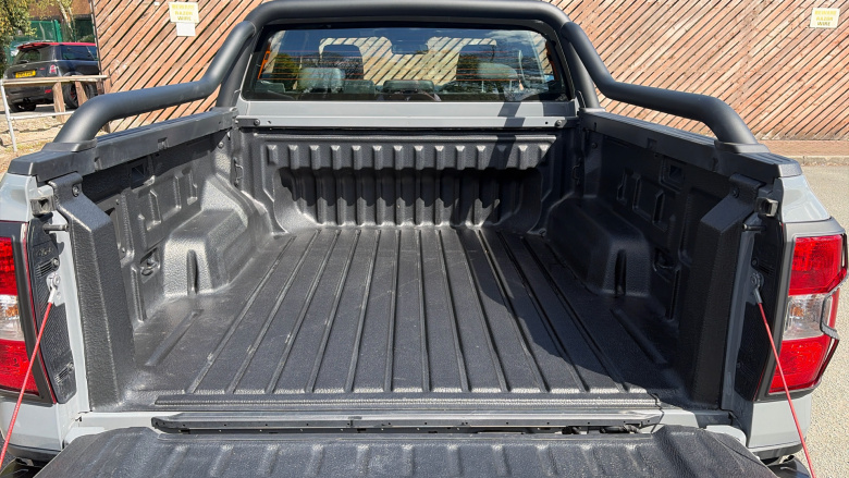 Ford Ranger Diesel Pick Up Double Cab Tremor 2.0 EcoBlue 205 Auto